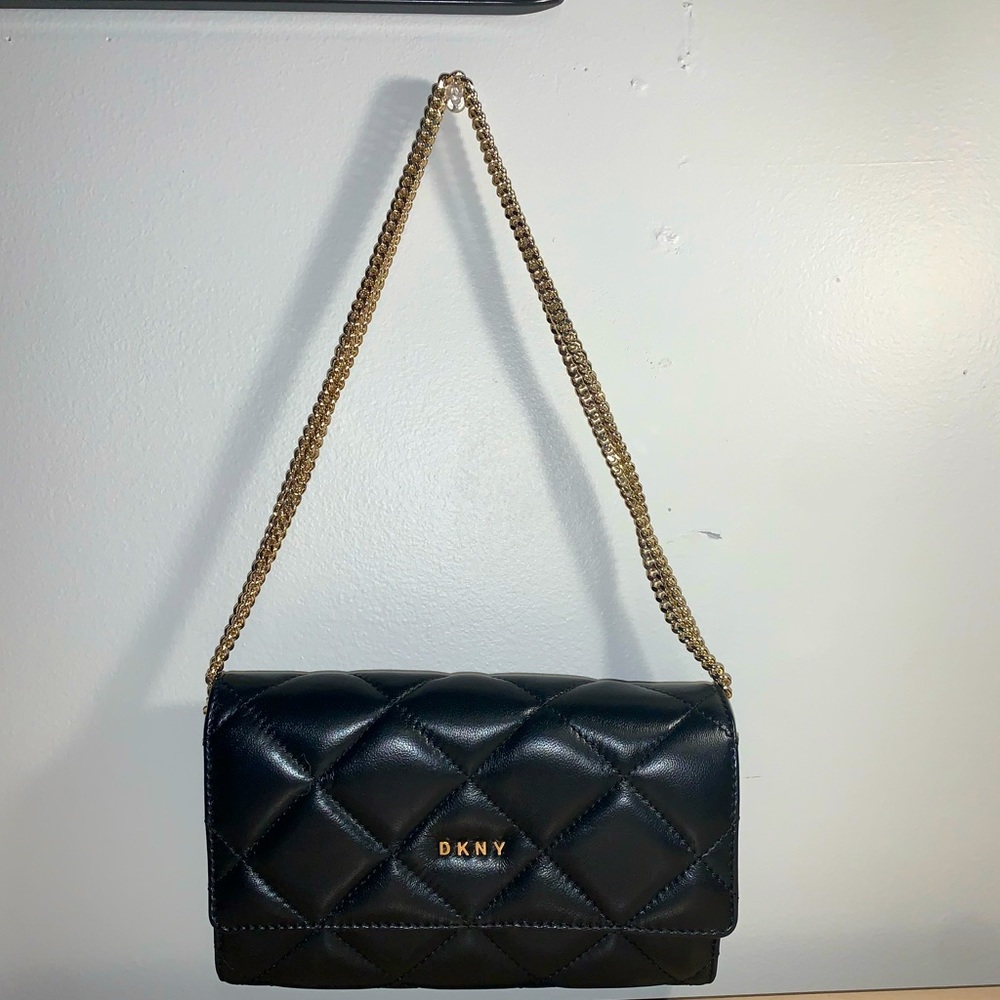 DKNY Quilted Bag